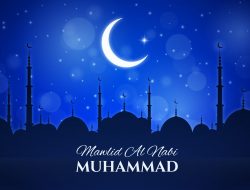 Alasan Pemerintah Geser Hari Libur Maulid Nabi Muhammad