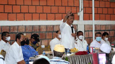 Walkot Batam : Pelebaran Jalan Batu Besar Untuk Dukung Pembangunan Batam