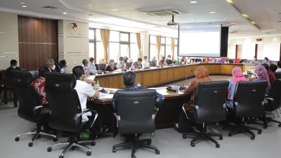 TPID Batam Gelar Rakor, Komunikasi Efektif Andil Tekan Inflasi