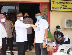 Vaksinasi di Batam Capai 83,88 Persen