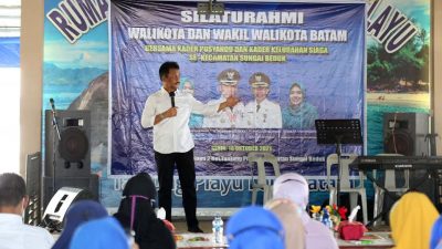 3.768 Kader Posyandu dan Kader Kelurahan Siaga Terima Insentif