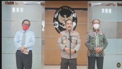 Usai Terima Instruksi Jokowi, Polri Ungkap 13 Kasus Pinjol Ilegal, 57 Orang Dijadikan Tersangka