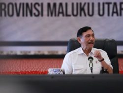 Daftar Jabatan Tambahan dari Jokowi untuk Luhut Binsar Panjaitan