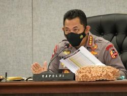 Kapolri Beri Perintah ke Jajarannya : Jangan Antikritik, Introspeksi untuk Jadi Lebih Baik