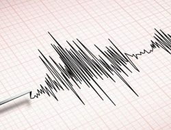 Malang Diguncang Gempa Magnitudo 5,3