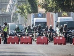 Jokowi Kabur ke Kalimantan, Mahasiswa : Pengkhianat