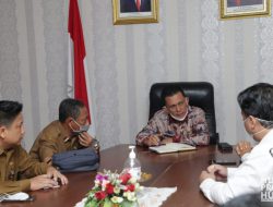 Gubernur Ansar Targetkan Listrik 3 Desa di Bintan Tuntas Akhir Oktober