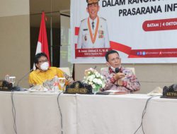 Gubernur Ansar Paparkan Mesin Baru Ekonomi Kepri