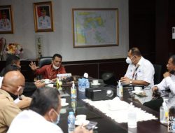 Gubernur Berharap INAMPA Bisa Membantu Promosikan Kepri Kepada Dunia