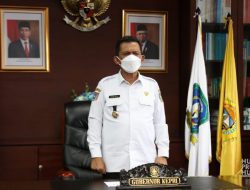 Gubenur Ansar Buka Seminar Bulan Bahasa dan Sastra 2021