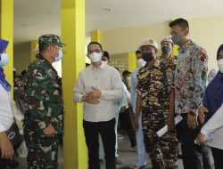 Lawan Pandemi, Pemko Batam Terus Pacu Kegiatan Vaksinasi