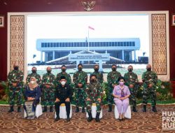 Panglima TNI: Hadirnya Makogabwilhan Untuk Memperpendek Rantai Komando