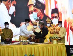 Hadiri HUT Karimun ke-22, Gubernur Ansar Sebut Momen untuk Berbenah