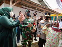 Wagub Marlin Hadiri Penutupan TMMD di Setokok