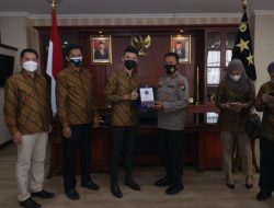 Audensi dan Silahturahmi Kapolda Kepri Bersama PHRI BPD Kepri