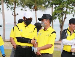 Pj.Sekda Kepri Berharap Iluni UNP Jadi Jembatan Kerjasama Kepri dan Sumbar