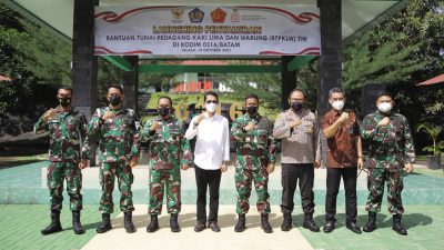 Batam PPKM Level 1, Amsakar Puji Peran Kolektif Semua Pihak Tangani Pandemi