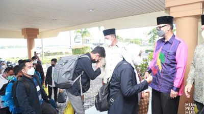 Masuk 10 Besar Nasional, Gubernur Apresiasi Perjuangan Kafilah Kepri Untuk STQH XXVI di Malut