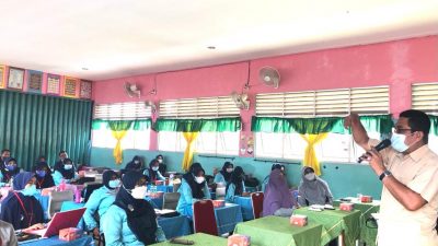 Dispudbar Batam Sosialisasi PPKD Kegiatan Workshop RPP