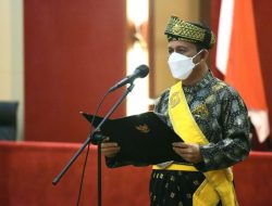 Gubernur Jadi Irup Peringatan Hari Sumpah Pemuda ke-93