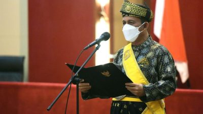 Gubernur Jadi Irup Peringatan Hari Sumpah Pemuda ke-93