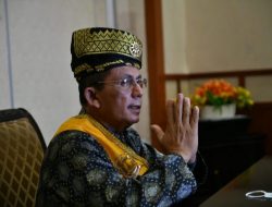 ICMI Orda Tanjungpinang Luncurkan Buku ICMI Berpantun