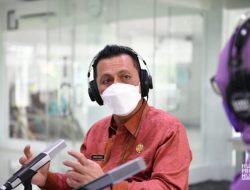 Gubernur Ansar Bahas Percepatan Vaksinasi Lansia di Pro-2 RRI Tanjungpinang