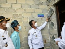 Wujudkan Kepri Terang, Gubernur Ansar Resmikan Aliran Listrik Masuk Desa di Karimun