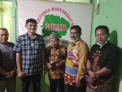 Bupati Belitung Silahturahmi Bersama IKMB Batam