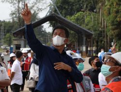 Tinjau Autogate System, Kepala BP Batam : Wujudkan Pelabuhan Batu Ampar Berdaya Saing Internasional