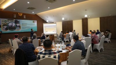 Melalui Sharing Session, BP Batam Paparkan Pengembangan Infrastruktur pada Berbagai Sektor di Pulau Batam