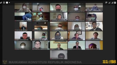 Pemerintah: Dewan Pers Berfungsi Sebagai Fasilitator Penyusunan Peraturan Bidang Pers