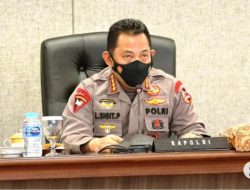 Kapolri Instruksikan Semua Polda Antisipasi Varian Baru Covid-19
