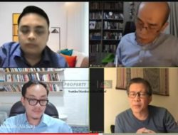 Kereta Cepat Jokowi Tak Masuk Akal, Rocky Gerung : Antara Arogansi atau Bisikan Dukun