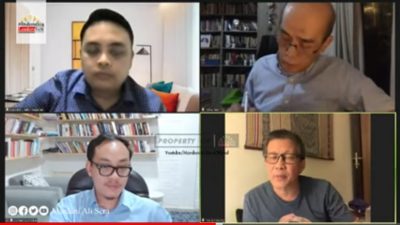 Kereta Cepat Jokowi Tak Masuk Akal, Rocky Gerung : Antara Arogansi atau Bisikan Dukun