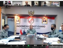 Bakamla-Australia Border Force Kerja Sama Keamanan Laut