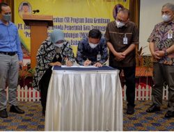 Terima Bantuan CSR Dari BANK RIAU KEPRI, Rahma: UMKM Perlu Sarana Penunjang