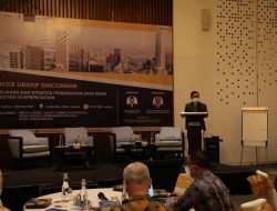 Upaya BP Batam Meningkatkan Daya Saing Investasi di KPBPB Batam Lewat FGD