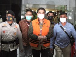 KPK Diminta Tidak Lindungi 8 Orang Kepercayaan Azis Syamsuddin