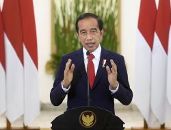Presiden Jokowi Ingatkan Peran Sentral Pemuda sebagai Pemimpin Perubahan