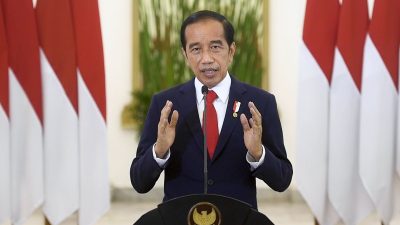 Presiden Jokowi Ingatkan Peran Sentral Pemuda sebagai Pemimpin Perubahan