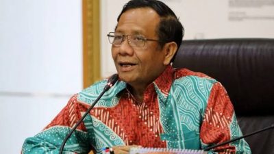 Ada yang Bilang Kok Pemerintah Baru Ajukan Usul Jadwal Pemilu, Mahfud : Kan Baru Diminta