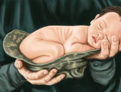 Dukun Beranak di Manado Jual Bayi Pasien Rp 50Ribu, Ini Motifnya