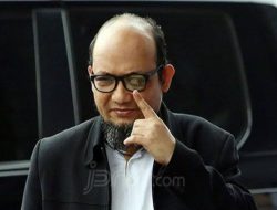 Novel Baswedan Buka Suara Soal Azis Syamsuddin Punya 8 Orang di Internal KPK