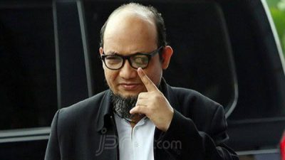 Novel Baswedan Buka Suara Soal Azis Syamsuddin Punya 8 Orang di Internal KPK