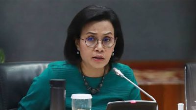 Menkeu Resmi Luncurkan Materai Elektronik Rp10.000