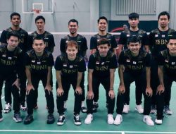 Menang Lawan Denmark, Indonesia Akan Hadapi China di Final Piala Thomas 2020