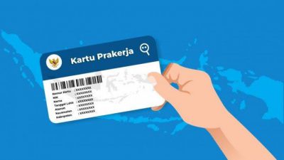 Airlangga Pastikan Kartu Prakerja Dilanjutkan Tahun Depan