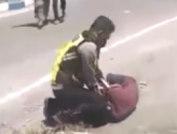 Oknum Polisi di Deliserdang Aniaya Warga di Nonaktifkan