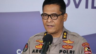 Polisi Banting Mahasiswa Pendemo, Mabes Polri Turun Tangan